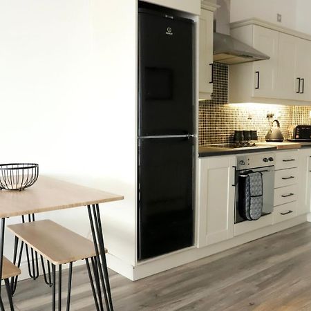 The Padora Apartment 波特拉什 外观 照片