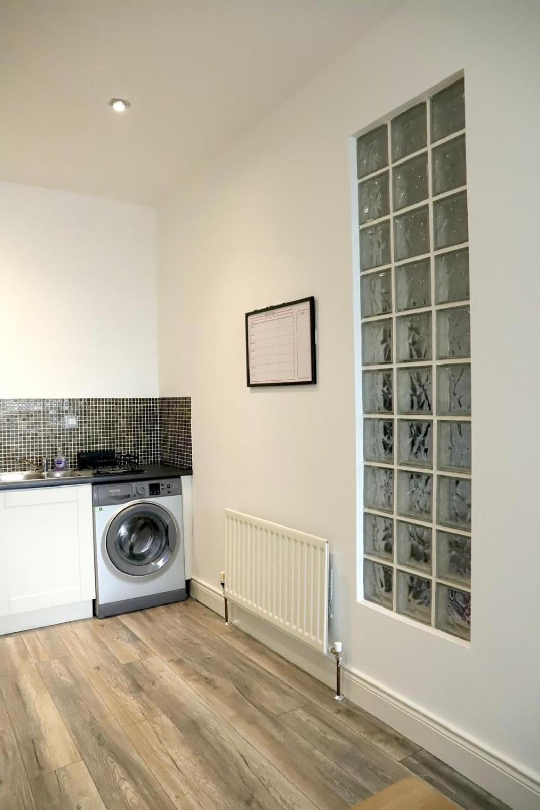 The Padora Apartment 波特拉什 外观 照片