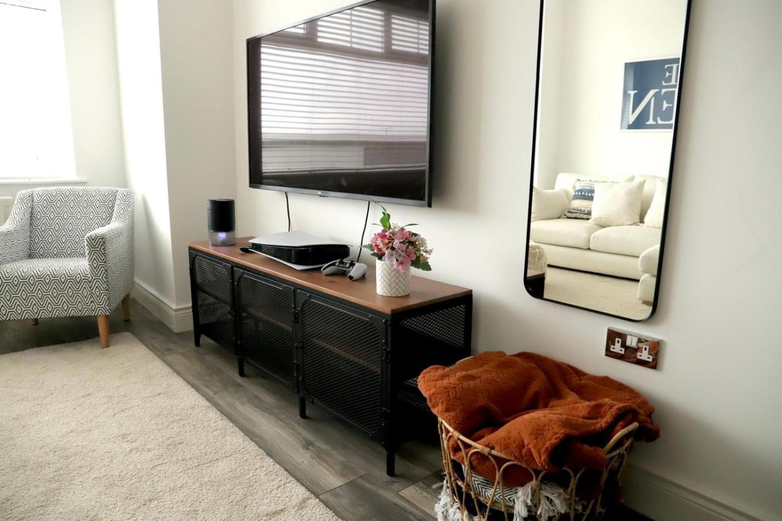 The Padora Apartment 波特拉什 外观 照片