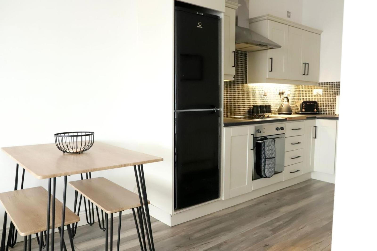The Padora Apartment 波特拉什 外观 照片
