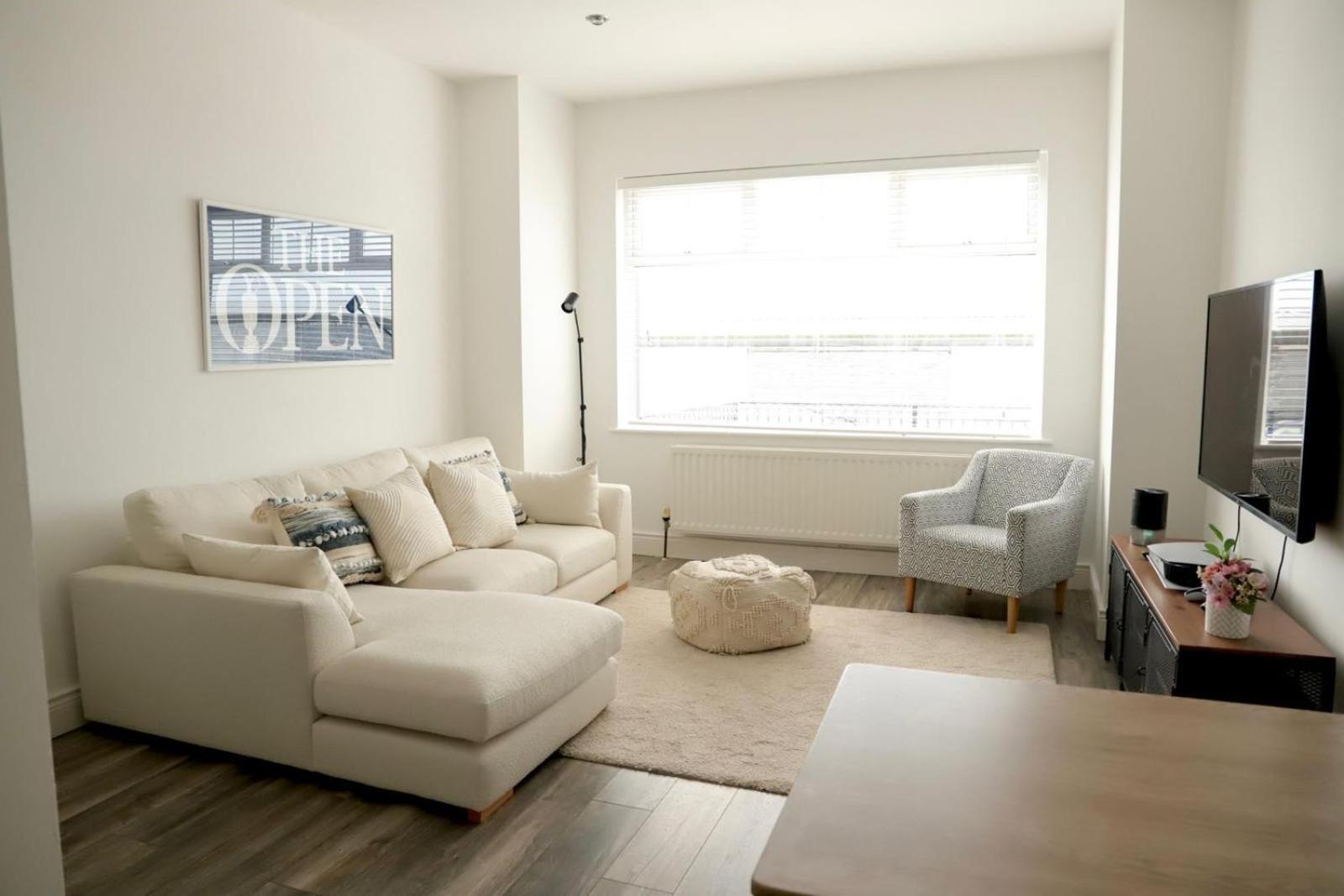The Padora Apartment 波特拉什 外观 照片