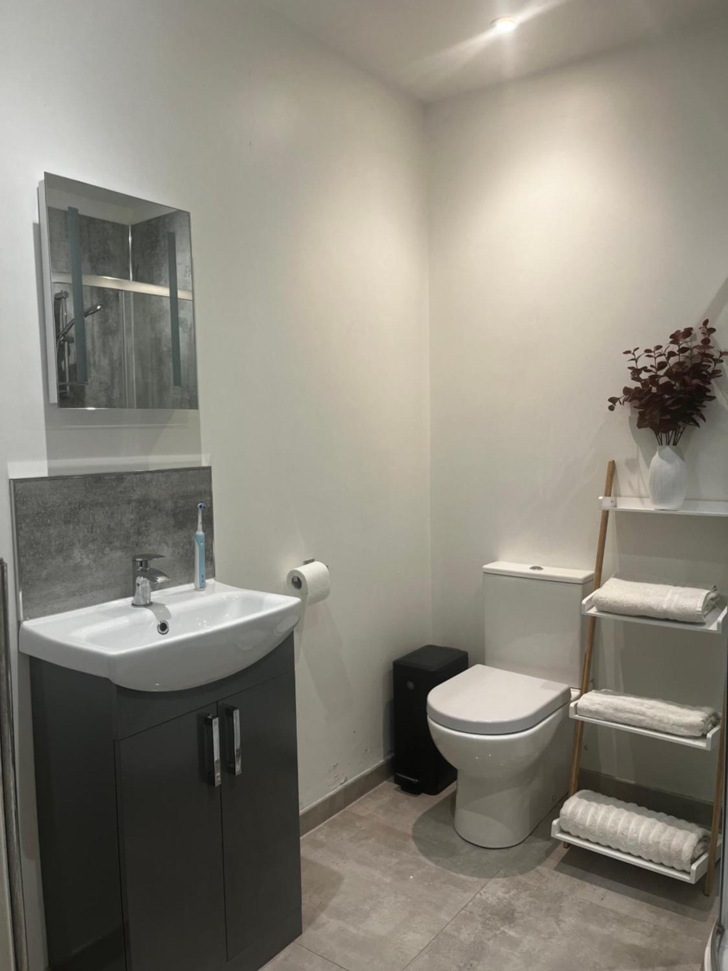 The Padora Apartment 波特拉什 外观 照片